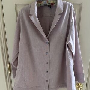 The most flattering  ZOZO (IX) top ever.....flawless, EUC